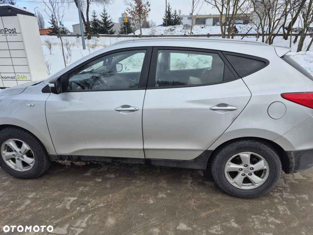 Hyundai ix35 1.6 GDI Style 2WD - 2