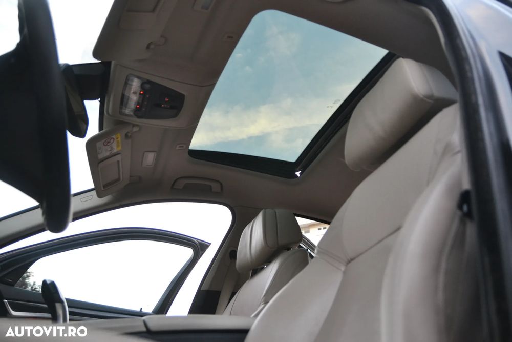 BMW Seria 5 530d Aut. - 14