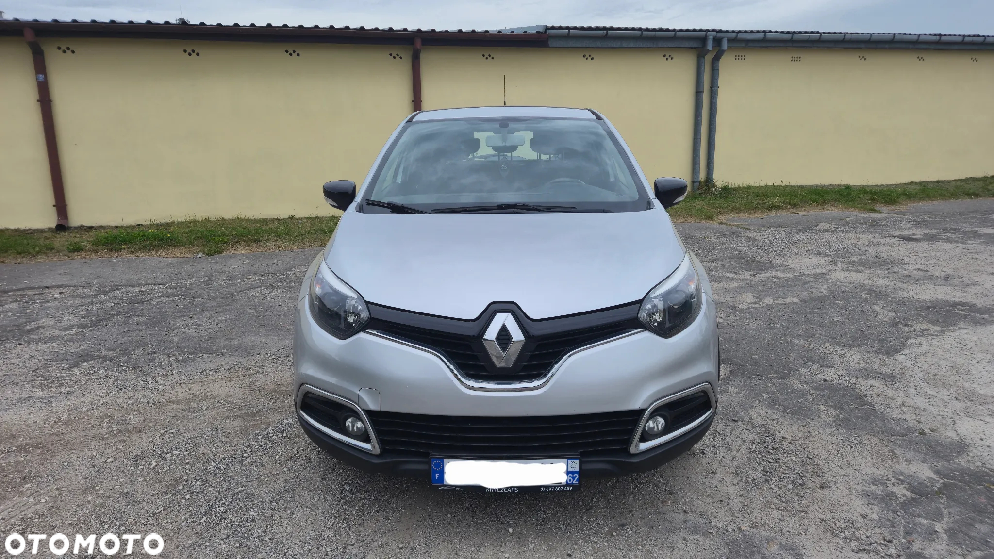 Renault Captur 1.5 dCi Limited - 2