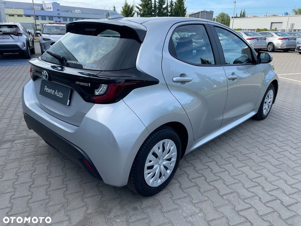 Toyota Yaris Hybrid 1.5 Comfort - 19