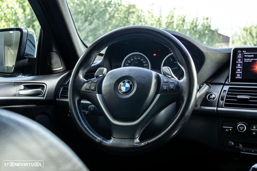 BMW X6 35 d xDrive - 16