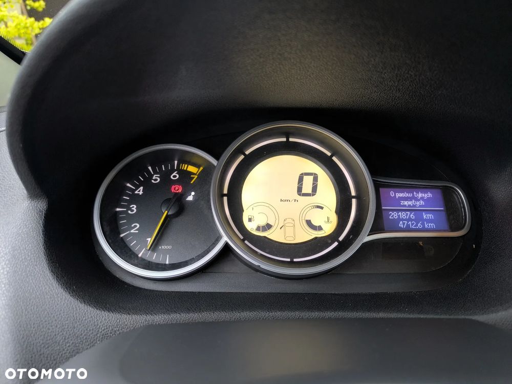 Renault Megane 1.6 16V Expression - 13