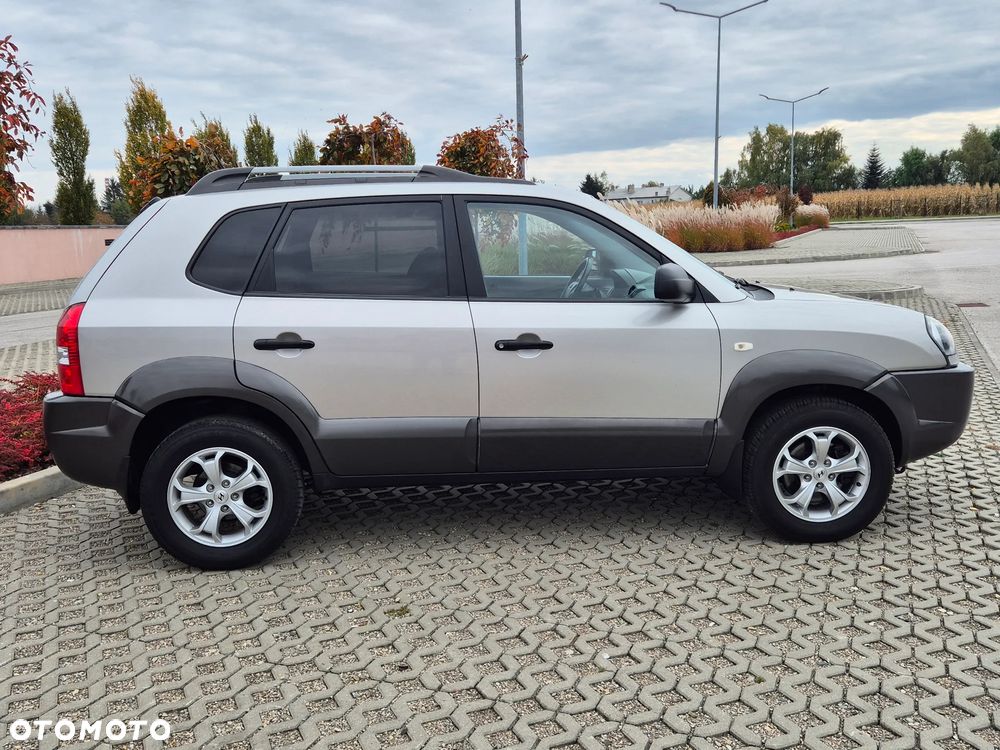 Hyundai Tucson 2.0 2WD Edition Plus - 8