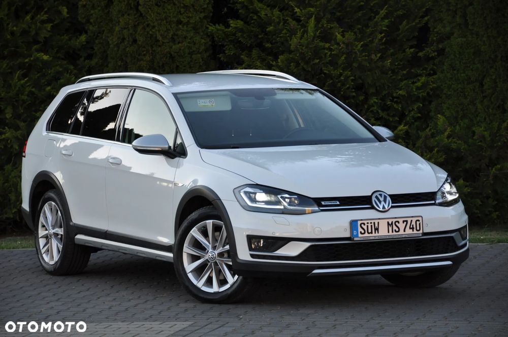 Volkswagen Golf Alltrack 2.0 TDI 4Motion (BMT) DSG - 14