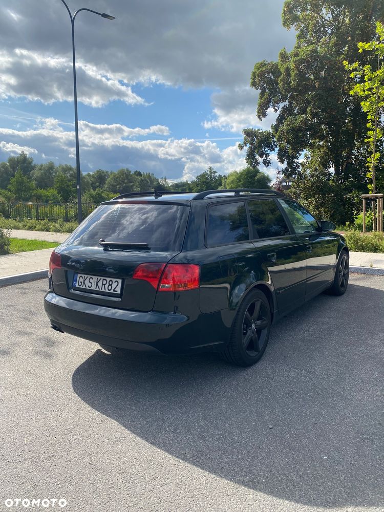 Audi A4 Avant 2.0 TDI Multitronic - 7