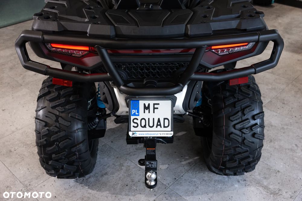 CFMoto CForce - 10