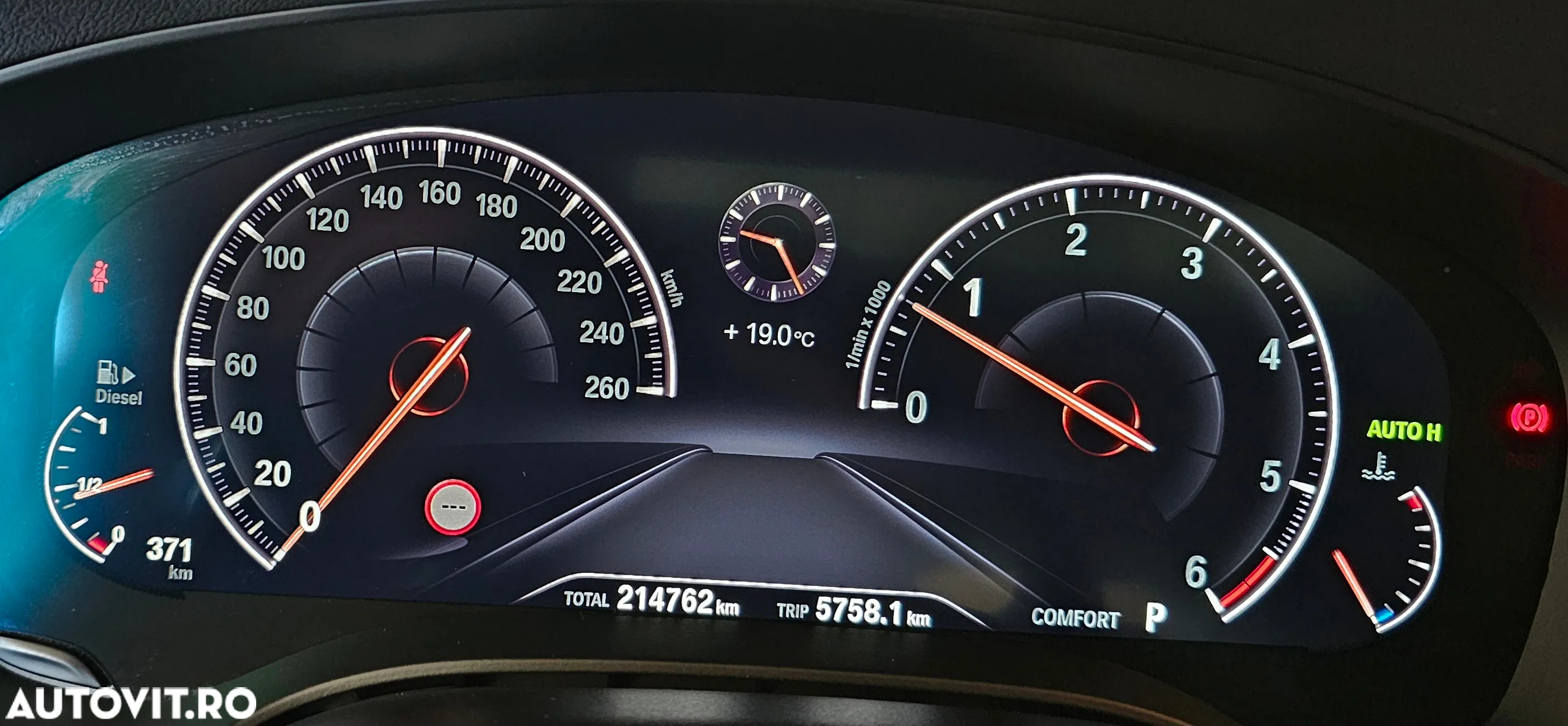 BMW Seria 5 530d xDrive AT - 6