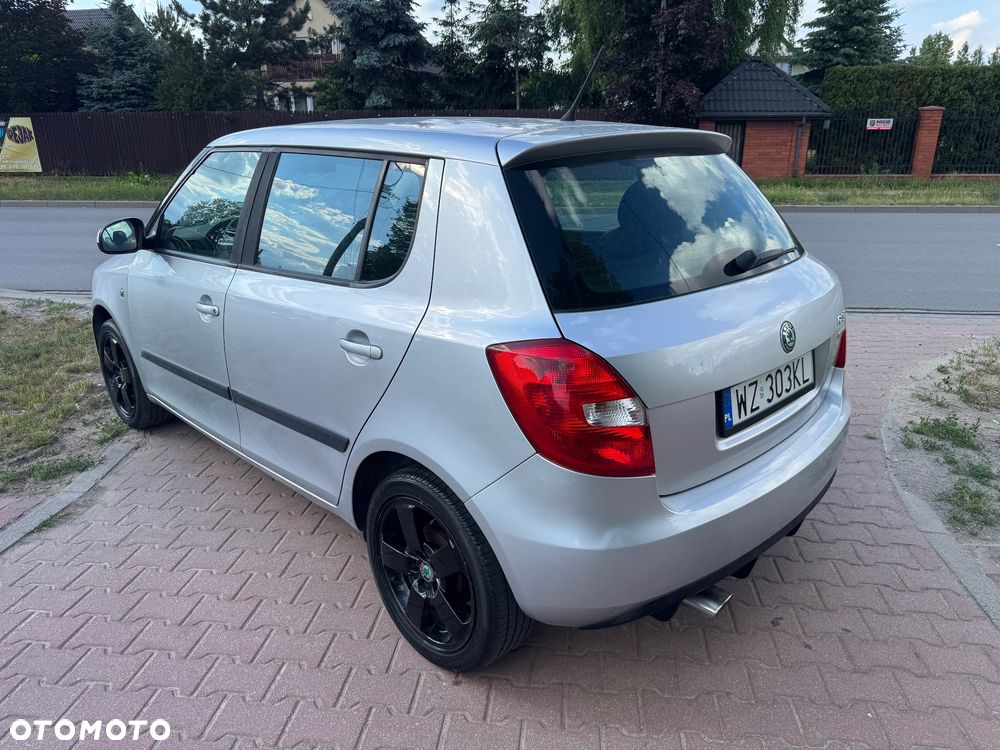 Skoda Fabia 1.6 TDI DPF Classic - 12