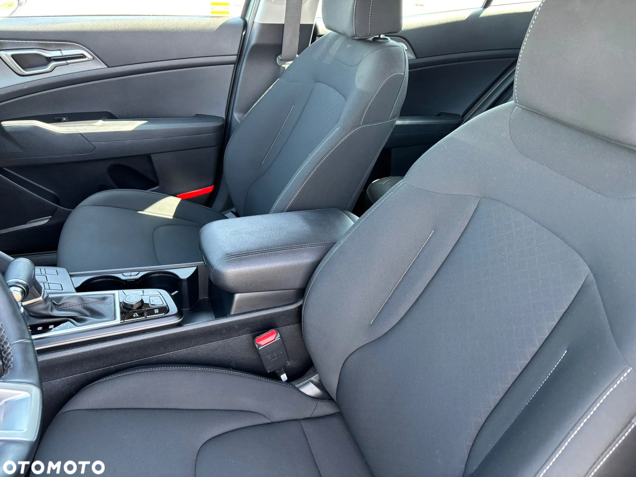 Kia Sportage - 9