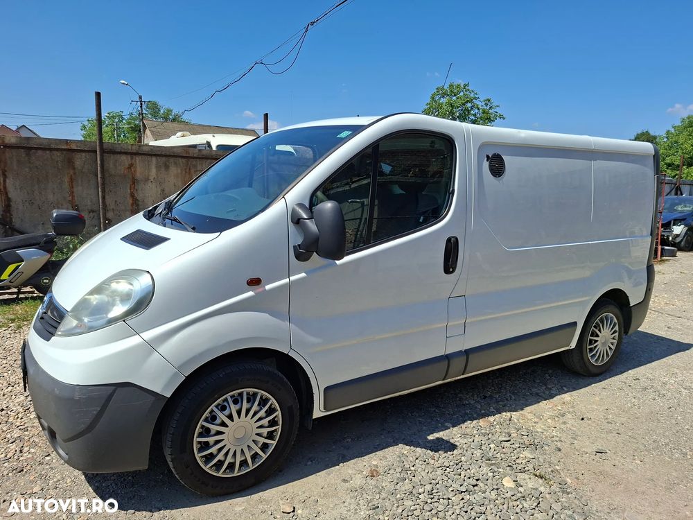 Opel VIVARO - 3