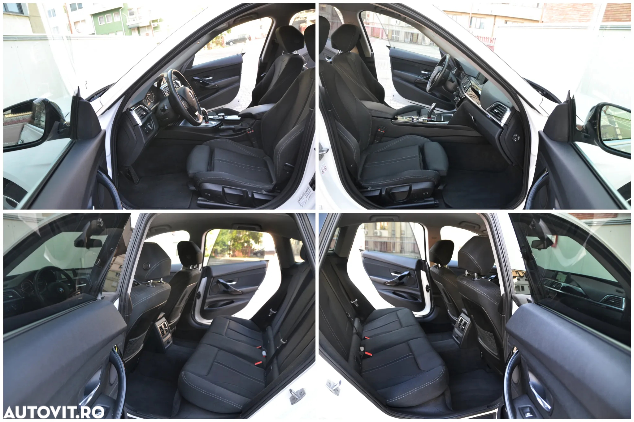 BMW Seria 3 320d Aut. - 7