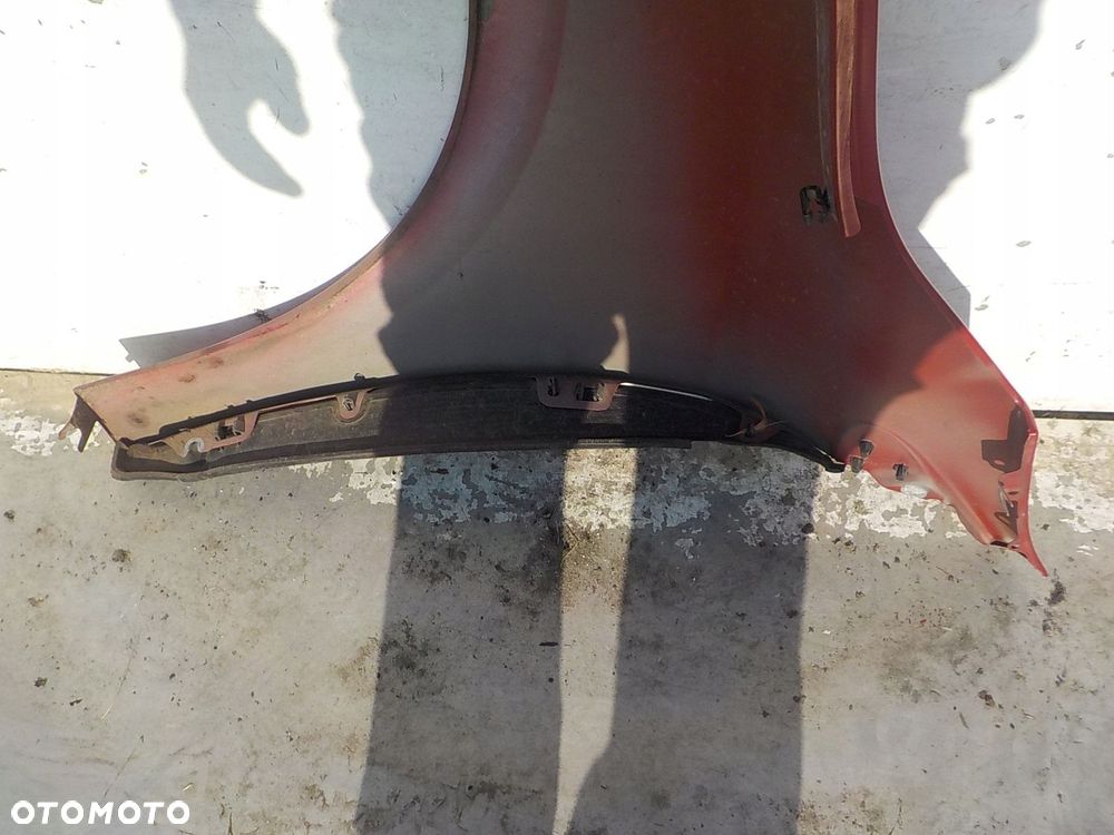 537 RENAULT MEGANE III 3 BŁOTNIK PRAWY PRZÓD PRZEDNI - 3