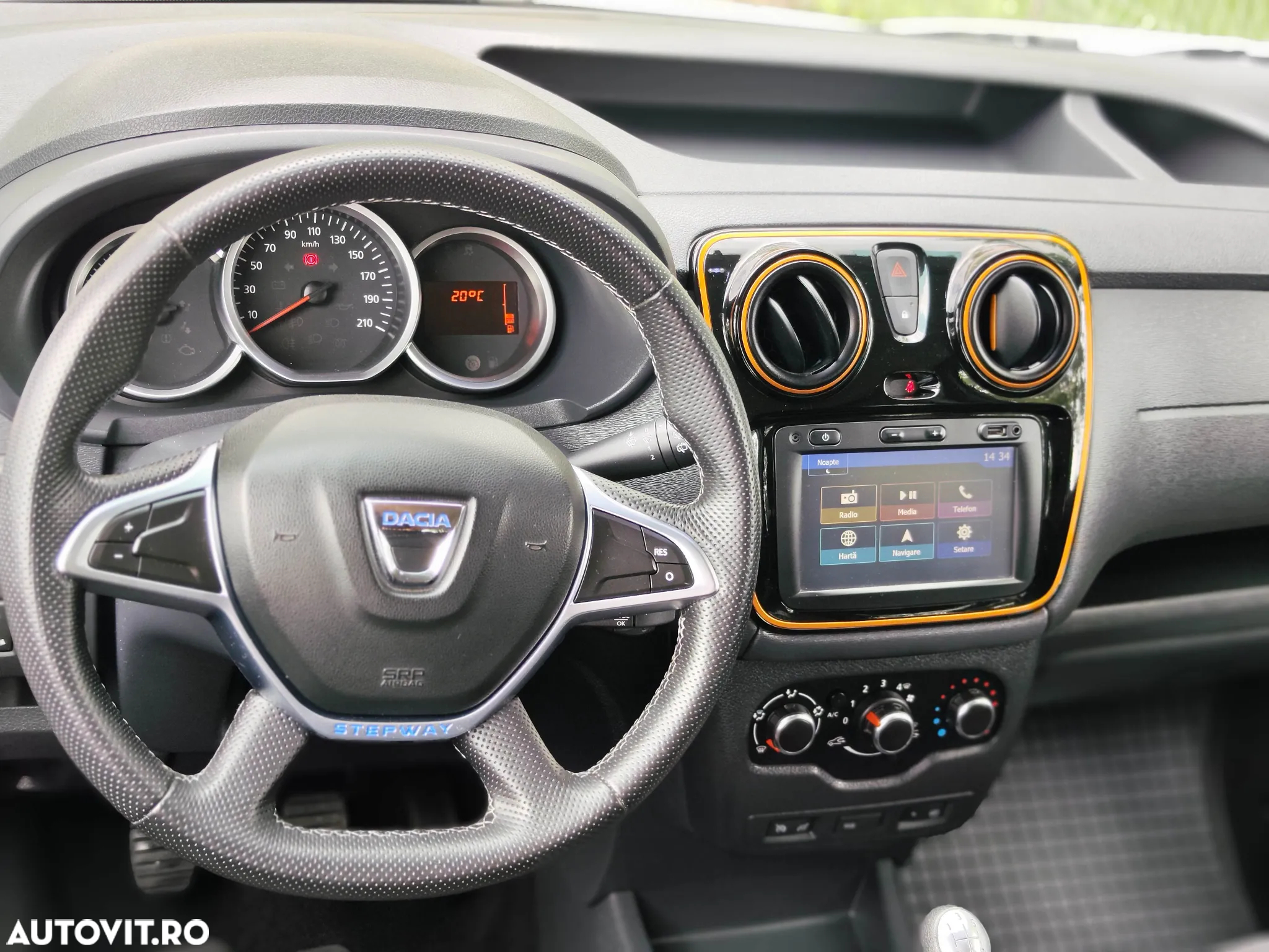 Dacia Dokker 1.5 dCi 90 CP Stepway - 6