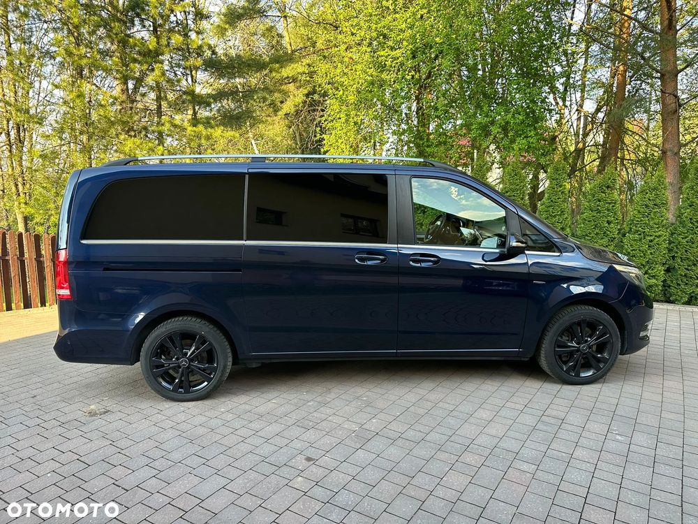 Mercedes-Benz Klasa V 250 (BlueTEC) d Avantgarde 7G-Tronic (d³ugi) - 10