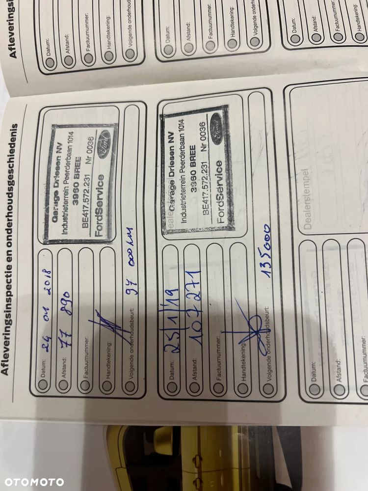 Ford Tourneo Connect - 31