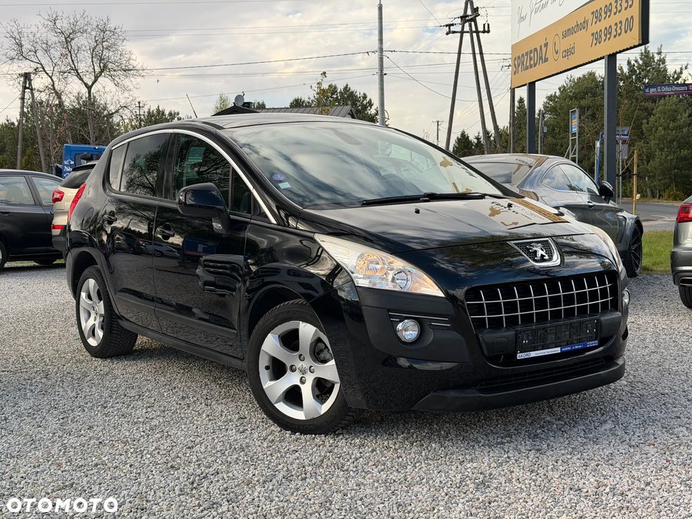 Peugeot 3008 1.6 Active
