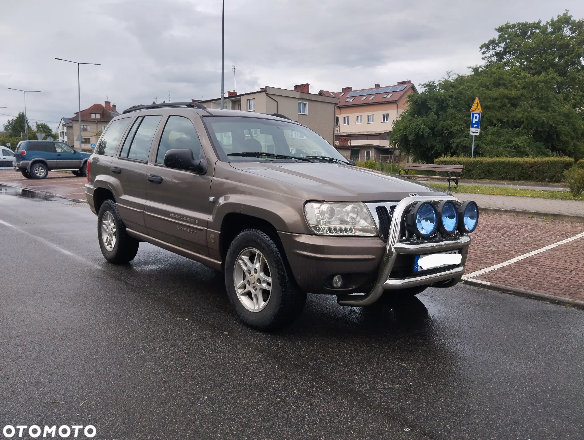 Jeep Grand Cherokee 4.0 Laredo - 4