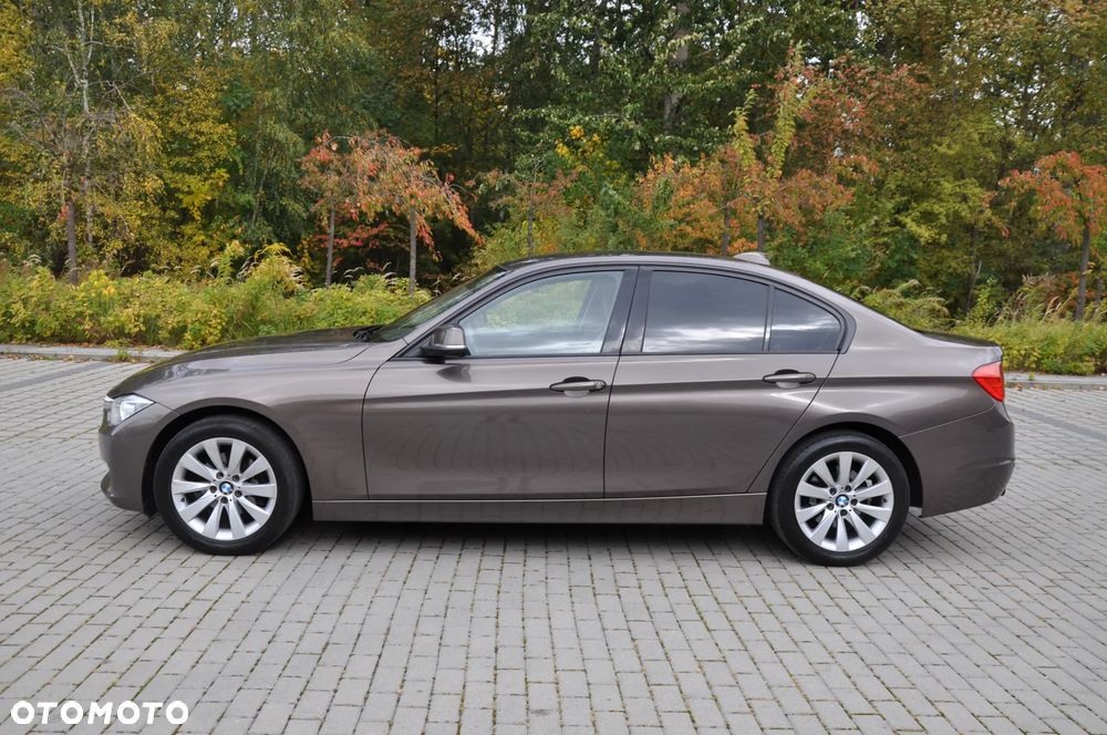 BMW Seria 3 - 5