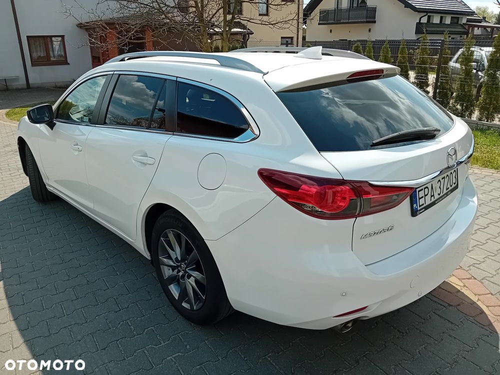 Mazda 6 2.0 SkyMotion - 5