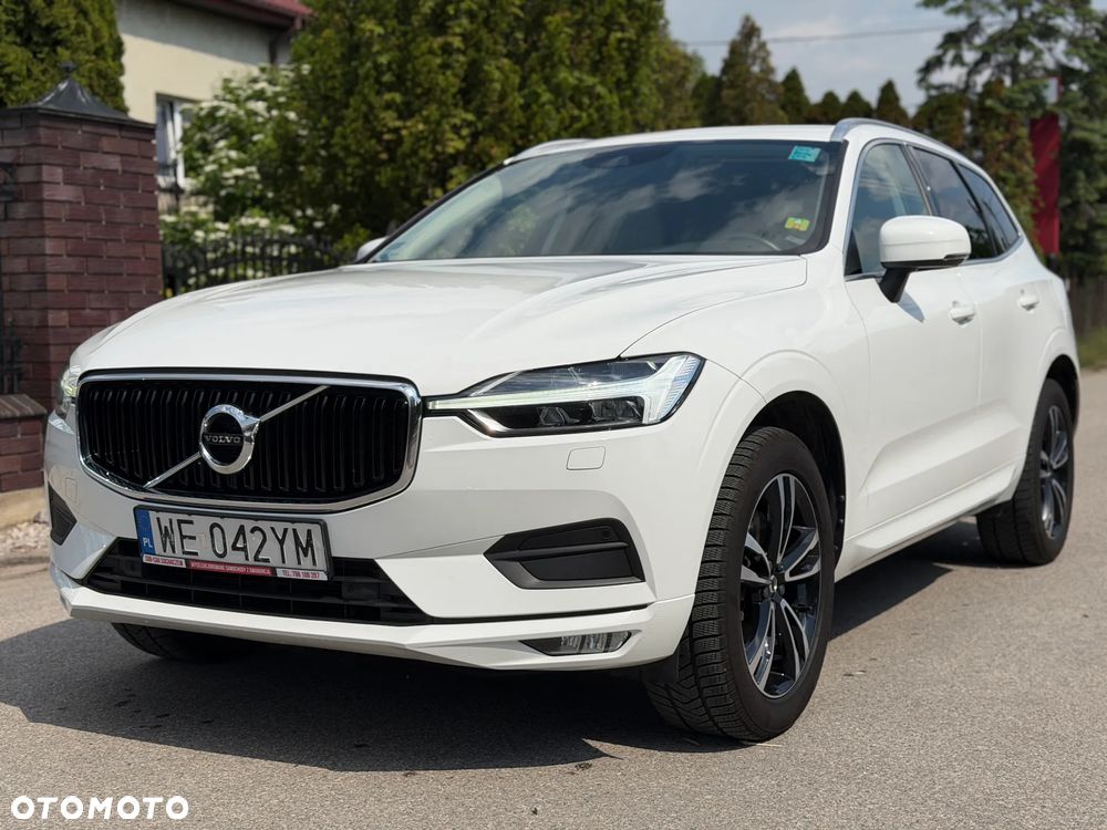 Volvo XC 60 B4 D AWD Momentum Pro - 1