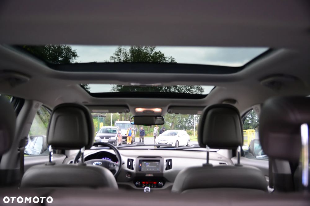 Kia Sportage 2.0 CRDI L 4WD - 17