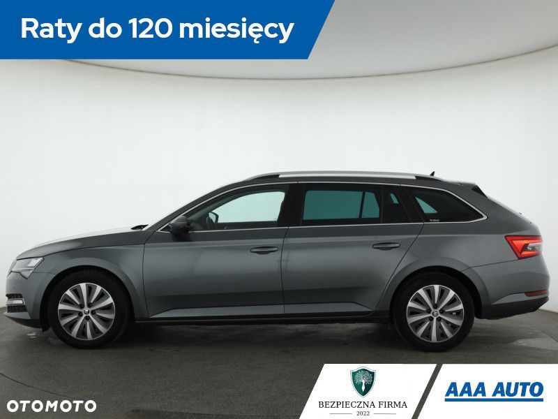 Skoda Superb - 4
