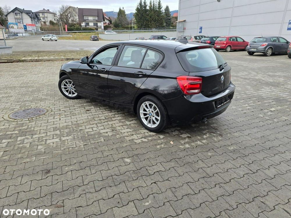 BMW Seria 1 - 9