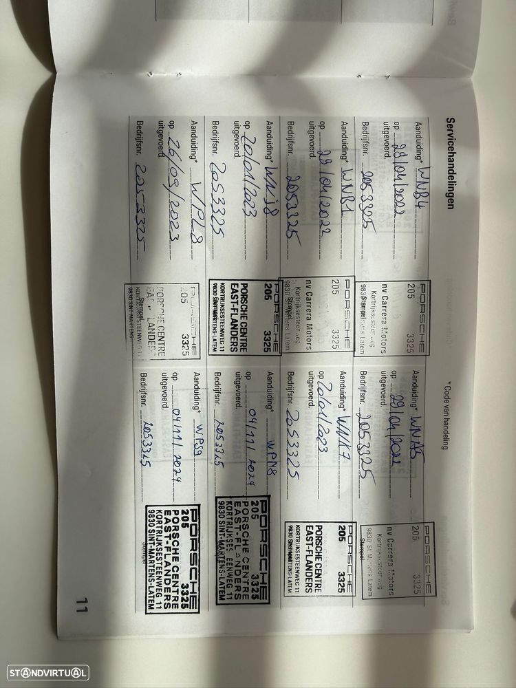 Porsche Taycan Cross Turismo 4 - 12