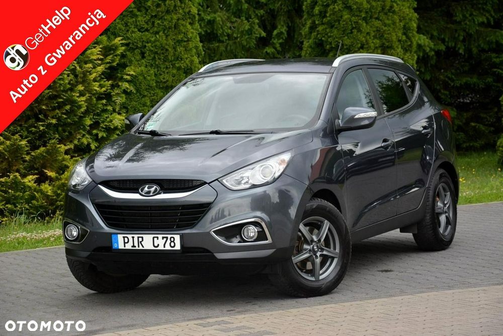 Hyundai ix35 2.0 4WD Automatik Premium - 1