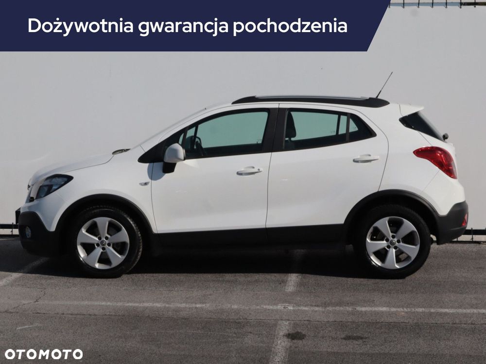 Opel Mokka 2016 photo 3