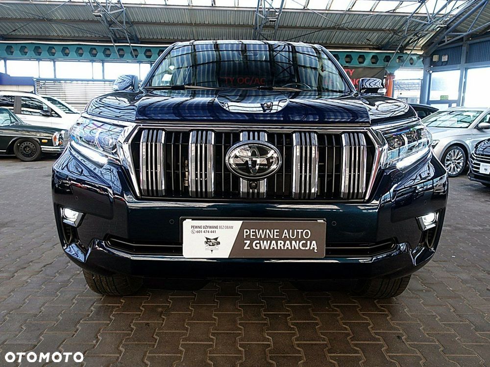 Toyota Land Cruiser LC 2.8 D-4D Invincible - 4