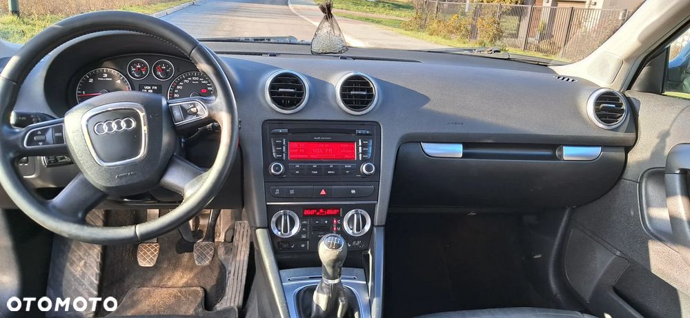 Audi A3 Sportback - 10