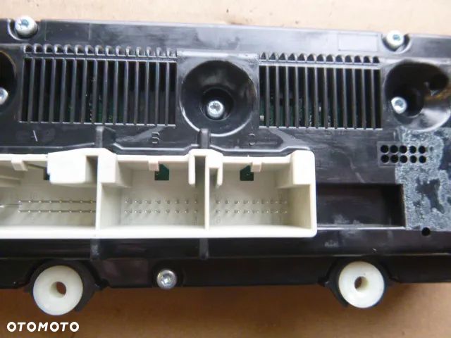 PANEL STEROWANIA NAWIEWEM VOLKSWAGEN TOURAN I 03-10 - 6