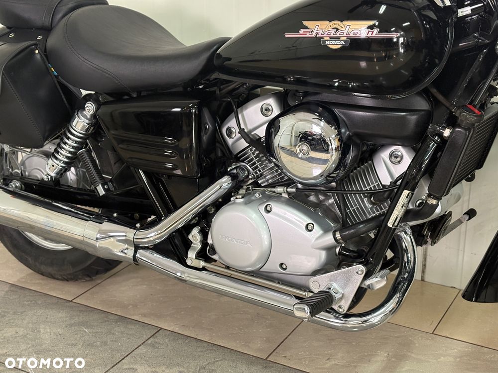 Honda Shadow - 8