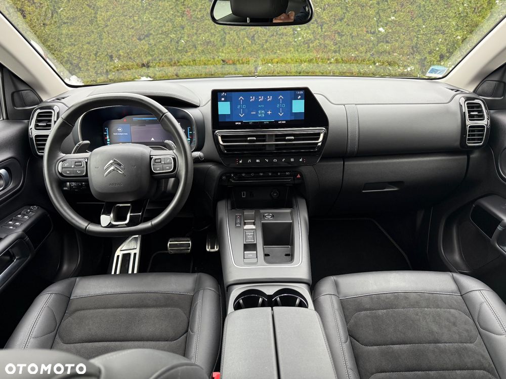 Citroën C5 Aircross 1.6 PHEV 225 Shine Pack EAT8 - 9