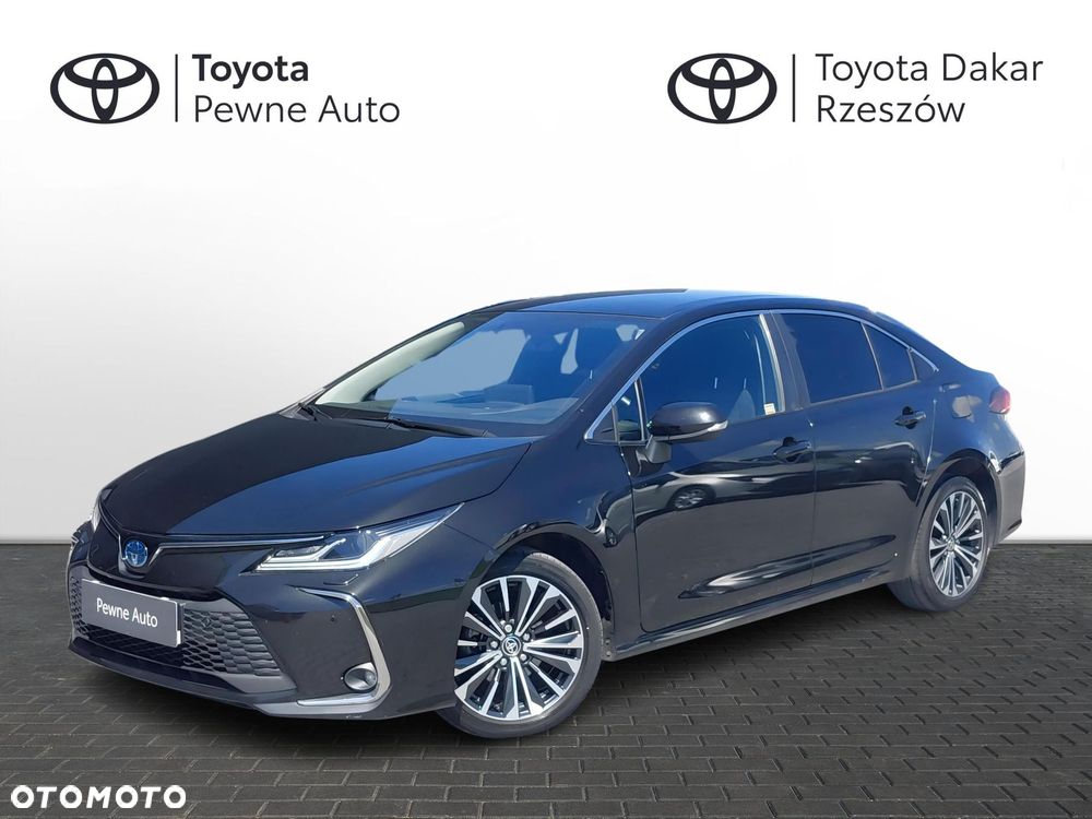 Toyota Corolla 1.8 Hybrid Style - 1