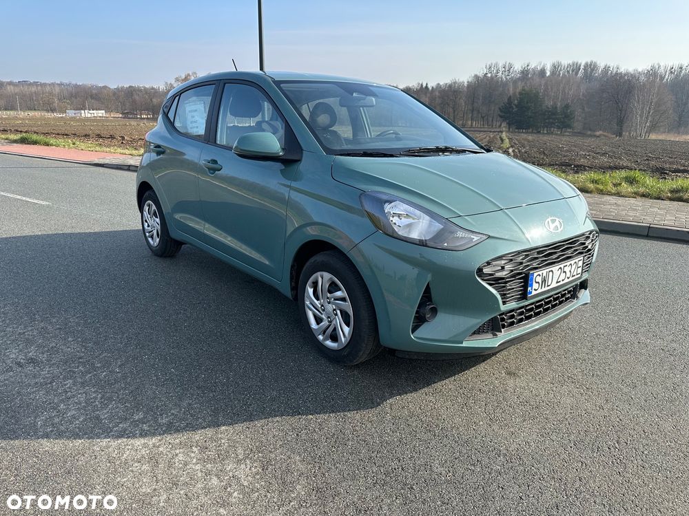 Hyundai i10 1.0 AMT Trend - 3