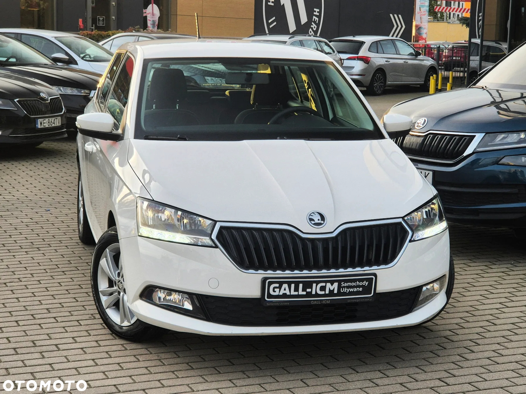 Skoda Fabia 1.0 TSI Ambition - 3