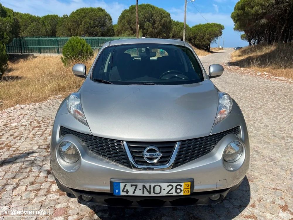 Nissan Juke 1.6 N-Tec - 2