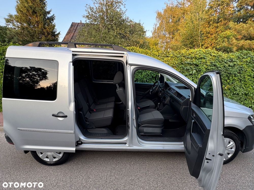 Volkswagen Caddy - 4