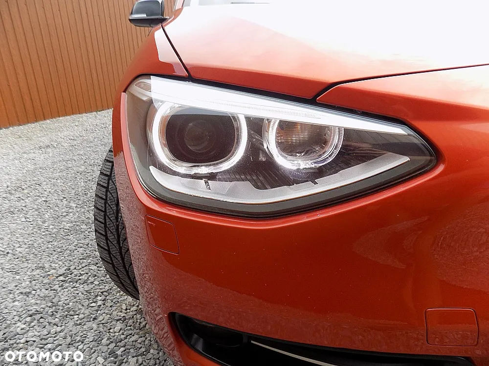 BMW Seria 1 116d EfficientDynamics Sport Line - 23