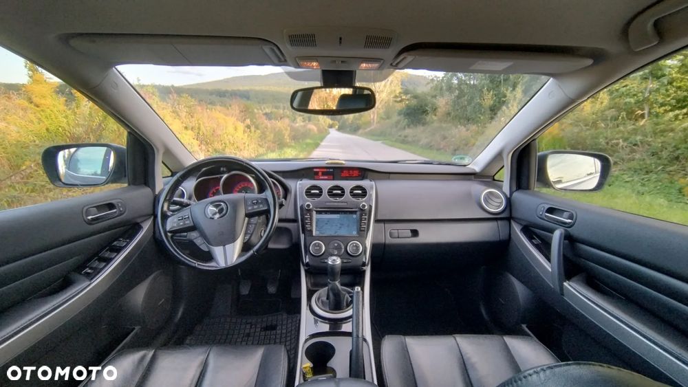 Mazda CX-7 2.2 MZR-CD Exclusive-Line - 8