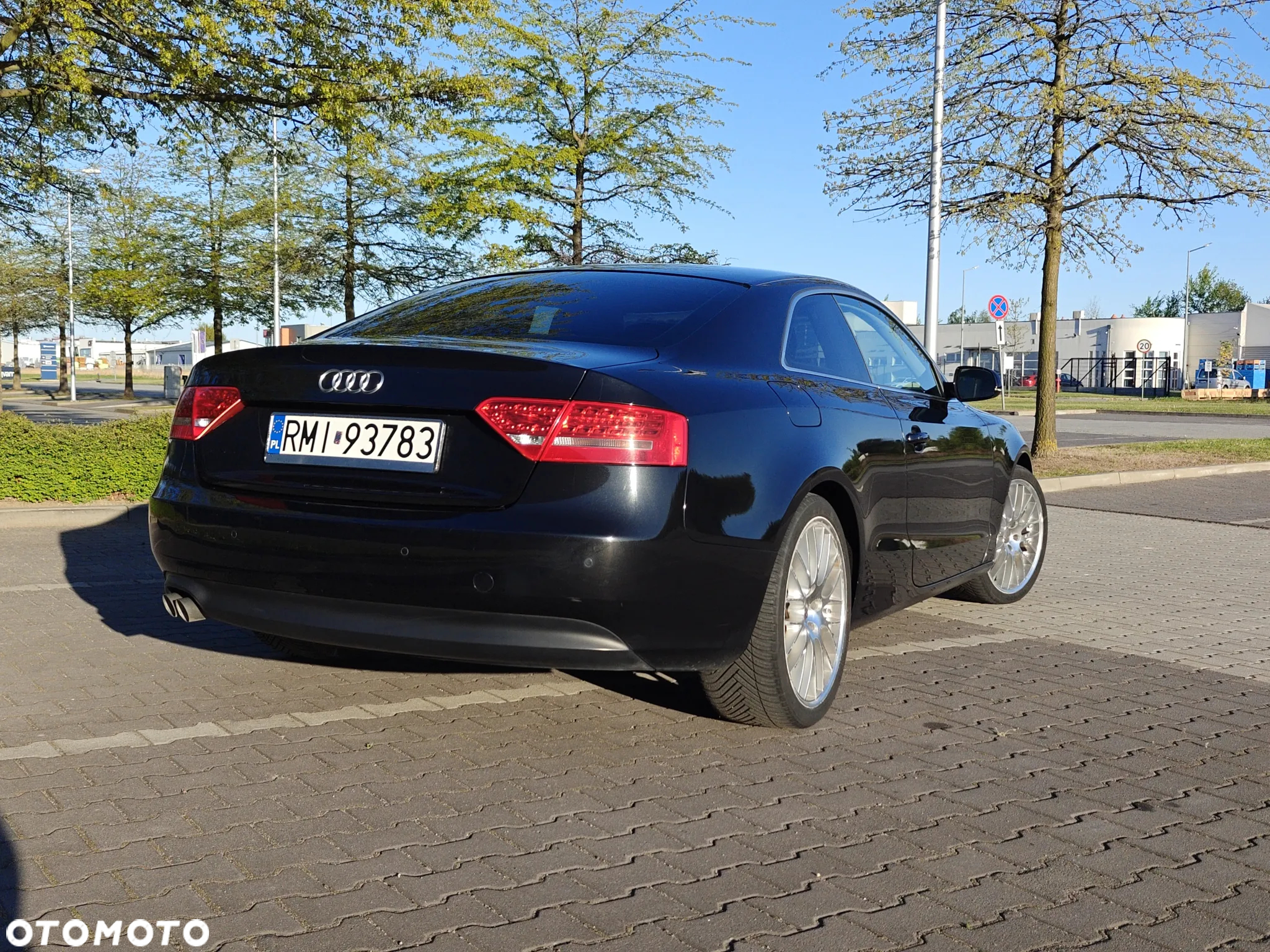 Audi A5 2.0 TDI ultra - 4