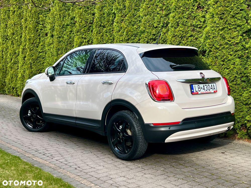 Fiat 500X 1.6 E-Torq Lounge - 3