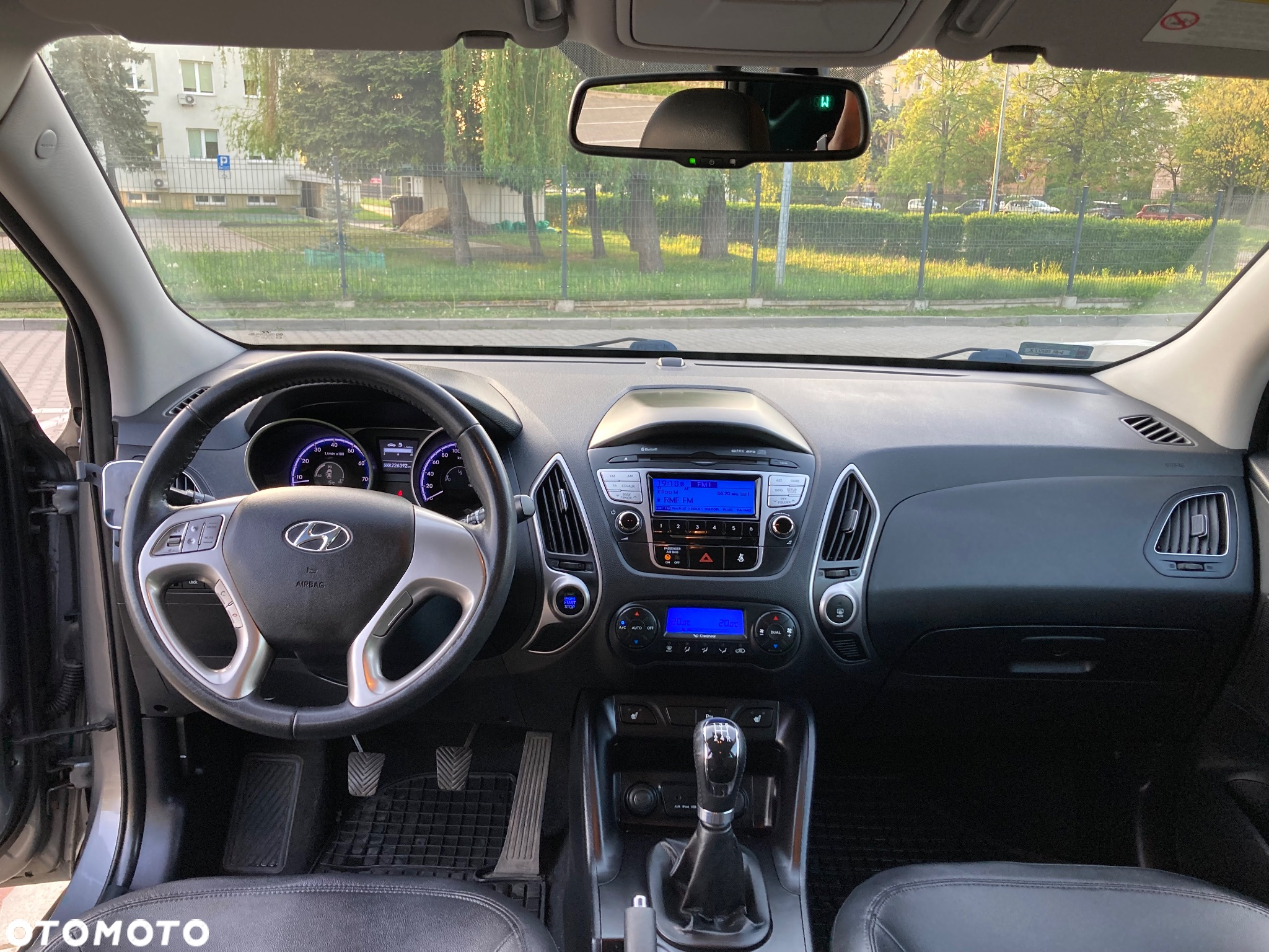 Hyundai ix35 2.0 4WD Premium - 14