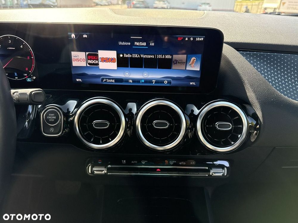 Mercedes-Benz Klasa B 220 d 8G-DCT - 23