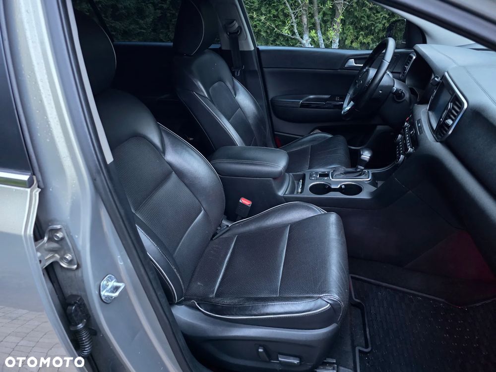 Kia Sportage 1.6 T-GDI L 4WD DCT - 19
