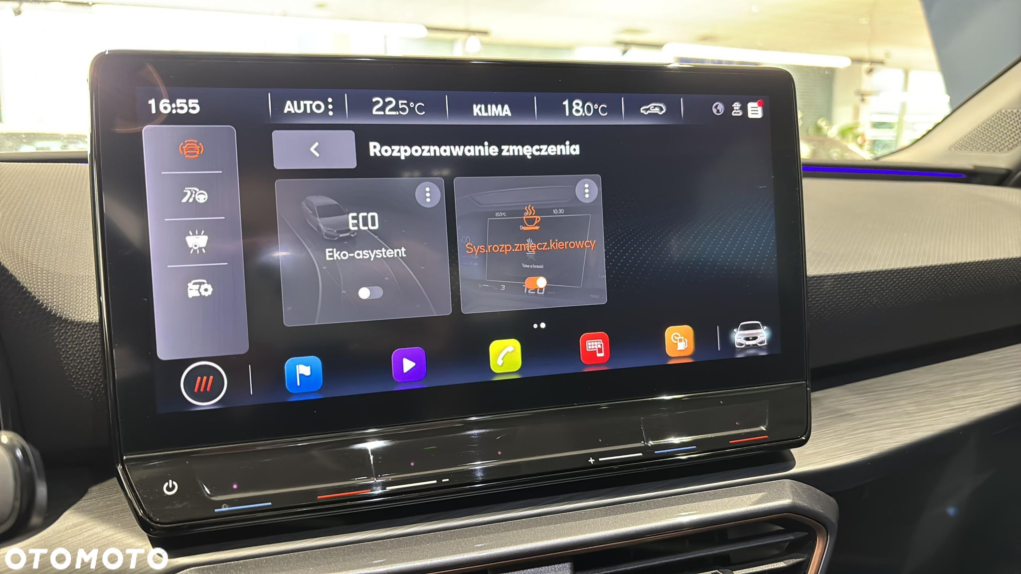 Cupra Leon 1.5 eTSI DSG - 28