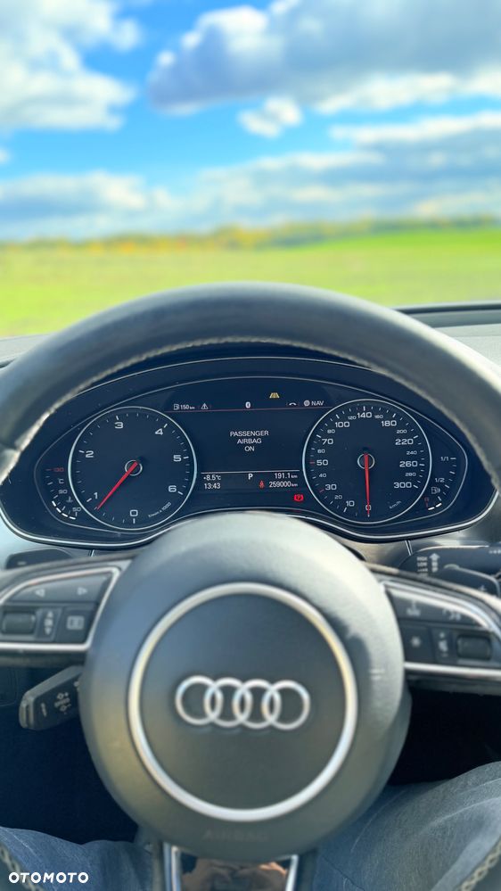 Audi A7 Sportback 3.0 TDI clean diesel Quattro S tronic - 12