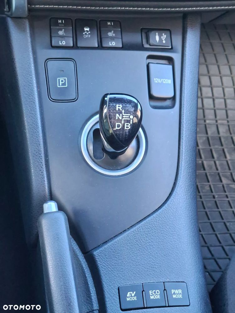Toyota Auris Hybrid 135 Comfort - 8